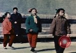 Image of Patricia Nixon watches dance China, 1972, second 56 stock footage video 65675057379