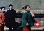 Image of Patricia Nixon watches dance China, 1972, second 59 stock footage video 65675057379