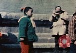 Image of Patricia Nixon watches dance China, 1972, second 62 stock footage video 65675057379