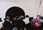 Image of Nixons view Ming fine artwork China, 1972, second 4 stock footage video 65675057380
