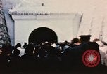 Image of Nixons view Ming fine artwork China, 1972, second 7 stock footage video 65675057380