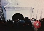 Image of Nixons view Ming fine artwork China, 1972, second 10 stock footage video 65675057380