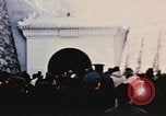 Image of Nixons view Ming fine artwork China, 1972, second 11 stock footage video 65675057380