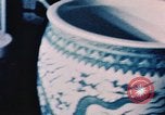 Image of Nixons view Ming fine artwork China, 1972, second 17 stock footage video 65675057380