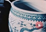 Image of Nixons view Ming fine artwork China, 1972, second 18 stock footage video 65675057380