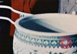 Image of Nixons view Ming fine artwork China, 1972, second 20 stock footage video 65675057380