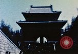 Image of Nixon speaks near Ming Tombs China, 1972, second 4 stock footage video 65675057381