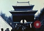 Image of Nixon speaks near Ming Tombs China, 1972, second 5 stock footage video 65675057381