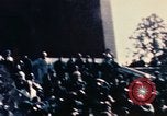 Image of Nixon speaks near Ming Tombs China, 1972, second 10 stock footage video 65675057381