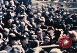 Image of Nixon speaks near Ming Tombs China, 1972, second 12 stock footage video 65675057381