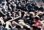 Image of Nixon speaks near Ming Tombs China, 1972, second 13 stock footage video 65675057381