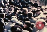 Image of Nixon speaks near Ming Tombs China, 1972, second 14 stock footage video 65675057381