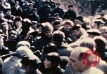 Image of Nixon speaks near Ming Tombs China, 1972, second 16 stock footage video 65675057381
