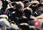 Image of Nixon speaks near Ming Tombs China, 1972, second 17 stock footage video 65675057381