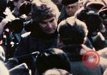 Image of Nixon speaks near Ming Tombs China, 1972, second 19 stock footage video 65675057381