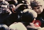 Image of Nixon speaks near Ming Tombs China, 1972, second 21 stock footage video 65675057381