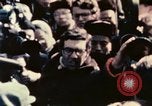 Image of Nixon speaks near Ming Tombs China, 1972, second 23 stock footage video 65675057381