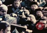 Image of Nixon speaks near Ming Tombs China, 1972, second 25 stock footage video 65675057381