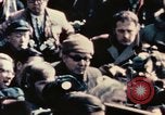 Image of Nixon speaks near Ming Tombs China, 1972, second 27 stock footage video 65675057381