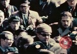 Image of Nixon speaks near Ming Tombs China, 1972, second 28 stock footage video 65675057381