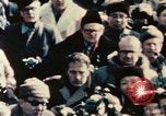Image of Nixon speaks near Ming Tombs China, 1972, second 31 stock footage video 65675057381