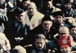 Image of Nixon speaks near Ming Tombs China, 1972, second 33 stock footage video 65675057381