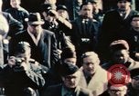 Image of Nixon speaks near Ming Tombs China, 1972, second 37 stock footage video 65675057381