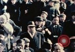 Image of Nixon speaks near Ming Tombs China, 1972, second 40 stock footage video 65675057381