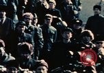 Image of Nixon speaks near Ming Tombs China, 1972, second 46 stock footage video 65675057381