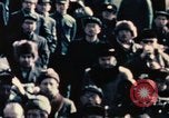 Image of Nixon speaks near Ming Tombs China, 1972, second 47 stock footage video 65675057381