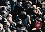 Image of Nixon speaks near Ming Tombs China, 1972, second 48 stock footage video 65675057381