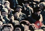 Image of Nixon speaks near Ming Tombs China, 1972, second 51 stock footage video 65675057381