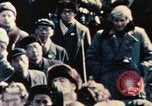 Image of Nixon speaks near Ming Tombs China, 1972, second 52 stock footage video 65675057381