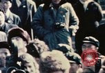Image of Nixon speaks near Ming Tombs China, 1972, second 53 stock footage video 65675057381