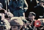 Image of Nixon speaks near Ming Tombs China, 1972, second 54 stock footage video 65675057381