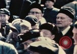 Image of Nixon speaks near Ming Tombs China, 1972, second 56 stock footage video 65675057381