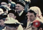 Image of Nixon speaks near Ming Tombs China, 1972, second 59 stock footage video 65675057381