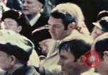 Image of Nixon speaks near Ming Tombs China, 1972, second 60 stock footage video 65675057381