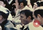 Image of Nixon speaks near Ming Tombs China, 1972, second 61 stock footage video 65675057381