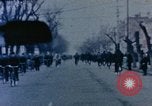 Image of Nixon and Zhou Enlai dine China, 1972, second 1 stock footage video 65675057382