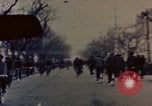 Image of Nixon and Zhou Enlai dine China, 1972, second 6 stock footage video 65675057382