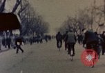 Image of Nixon and Zhou Enlai dine China, 1972, second 9 stock footage video 65675057382