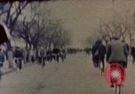 Image of Nixon and Zhou Enlai dine China, 1972, second 11 stock footage video 65675057382