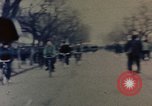 Image of Nixon and Zhou Enlai dine China, 1972, second 12 stock footage video 65675057382