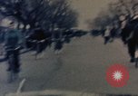 Image of Nixon and Zhou Enlai dine China, 1972, second 13 stock footage video 65675057382