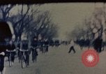 Image of Nixon and Zhou Enlai dine China, 1972, second 14 stock footage video 65675057382