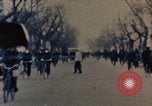 Image of Nixon and Zhou Enlai dine China, 1972, second 15 stock footage video 65675057382