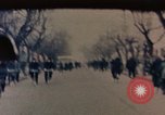 Image of Nixon and Zhou Enlai dine China, 1972, second 18 stock footage video 65675057382