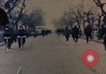 Image of Nixon and Zhou Enlai dine China, 1972, second 19 stock footage video 65675057382