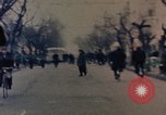 Image of Nixon and Zhou Enlai dine China, 1972, second 20 stock footage video 65675057382